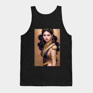 Egyptian Queen Tank Top